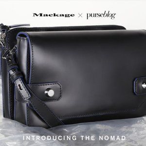 Mackage Nomad Purse